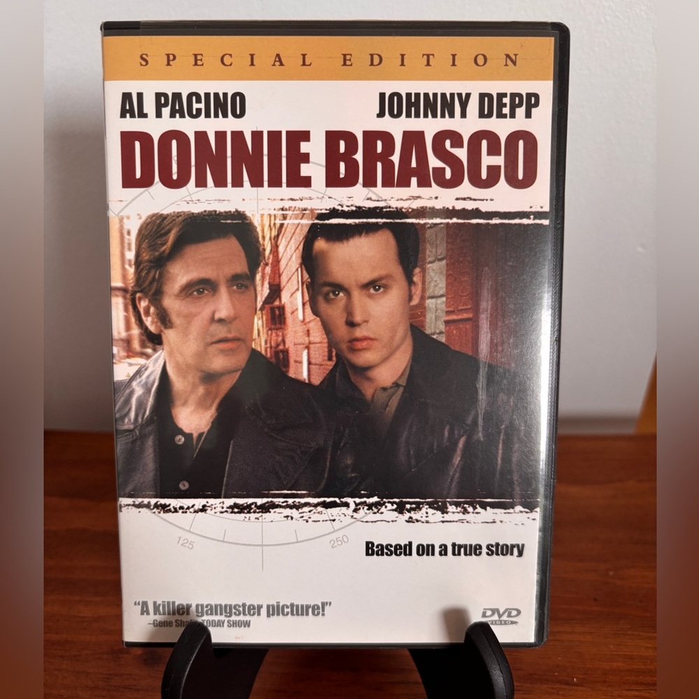 Donnie Brasco Special Edition DVD